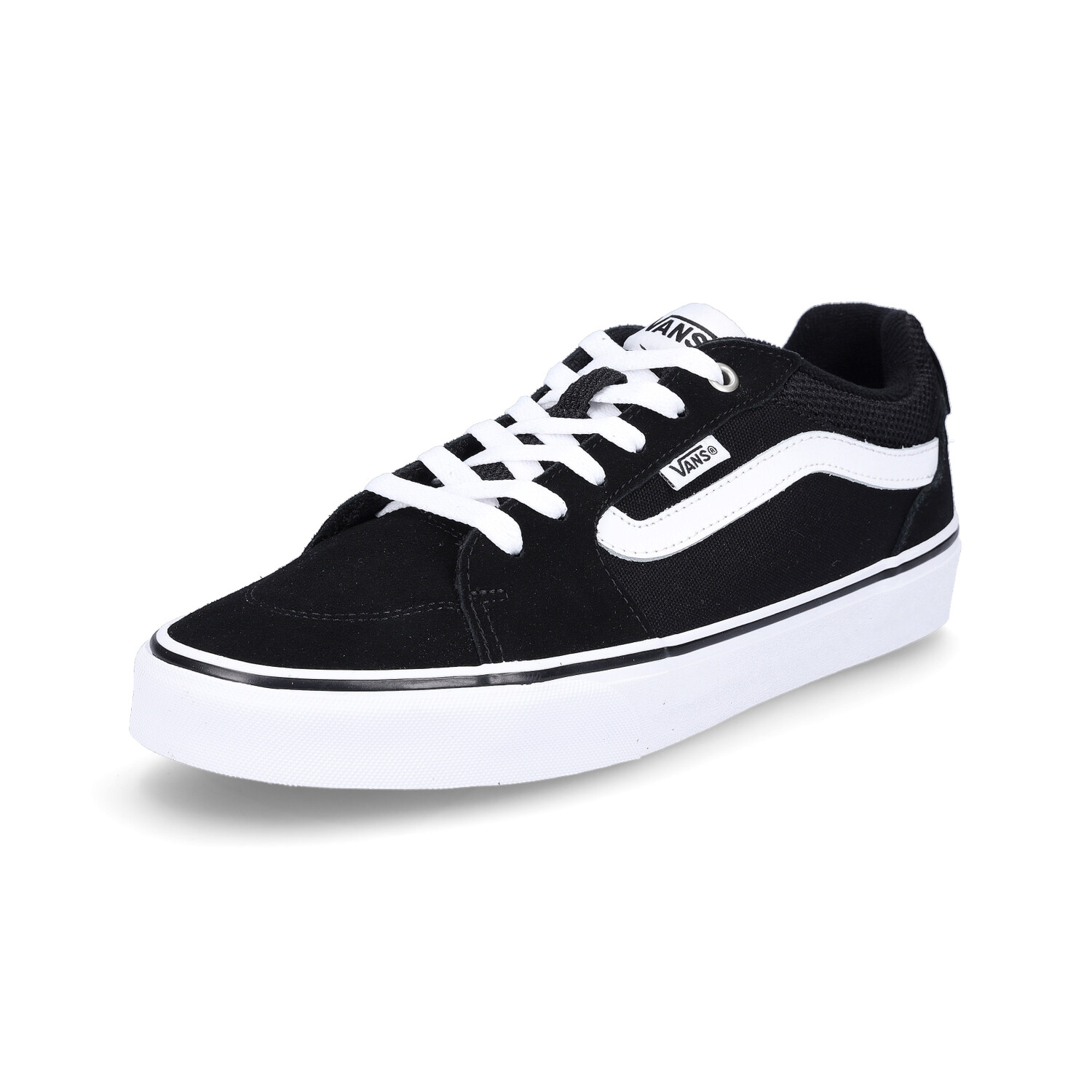 Низкие кроссовки Vans, черный
Низкие кроссовки Vans, черный