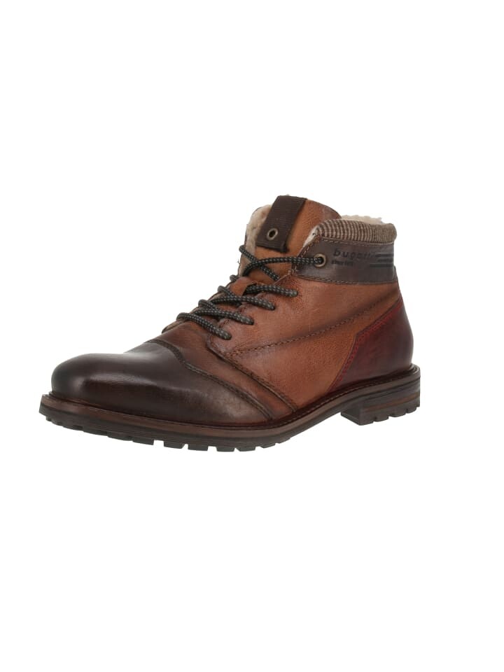 Ботинки Bugatti 331 ACC50 3232, коричневый
Ботинки Bugatti 331 ACC50 3232, коричневый