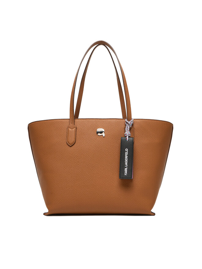 Сумка-шоппер KARL LAGERFELD A4W30002 Braun
Сумка-шоппер KARL LAGERFELD A4W30002 Braun