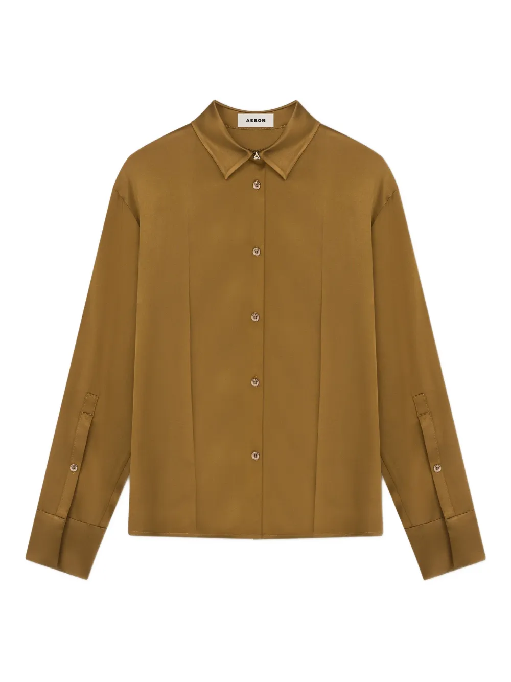 Рубашка Dylan AERON, коричневый
Рубашка Dylan AERON, коричневый