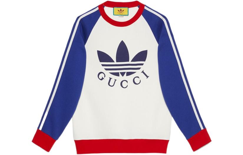 Толстовка мужская Gucci, синий / белый
Толстовка мужская Gucci, синий / белый