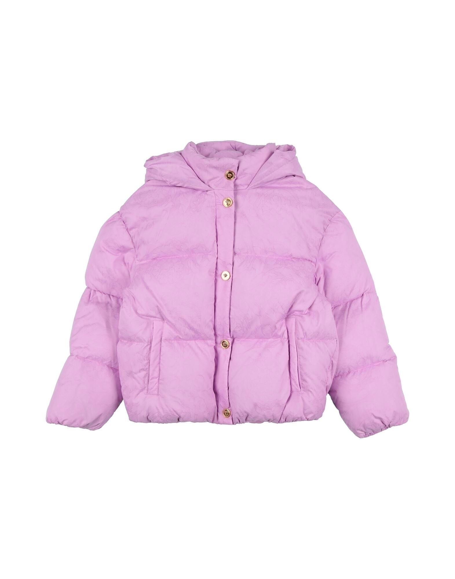 Куртка для девочек Versace Young, розовый
Куртка для девочек Versace Young, розовый