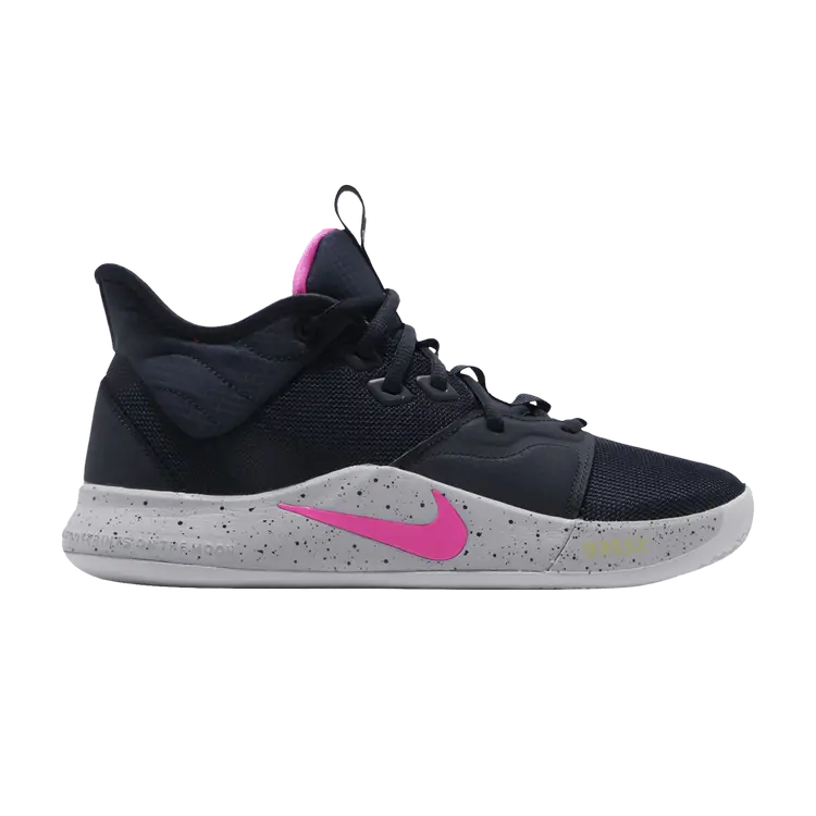 Кроссовки Nike PG 3 EP, синий 
Кроссовки Nike PG 3 EP, синий