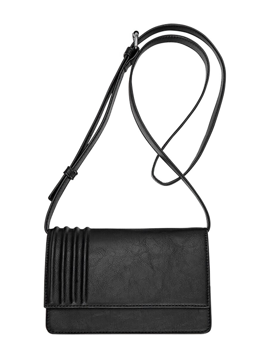 Сумка кросс-боди Pull&Bear, черный
Сумка кросс-боди Pull&Bear, черный