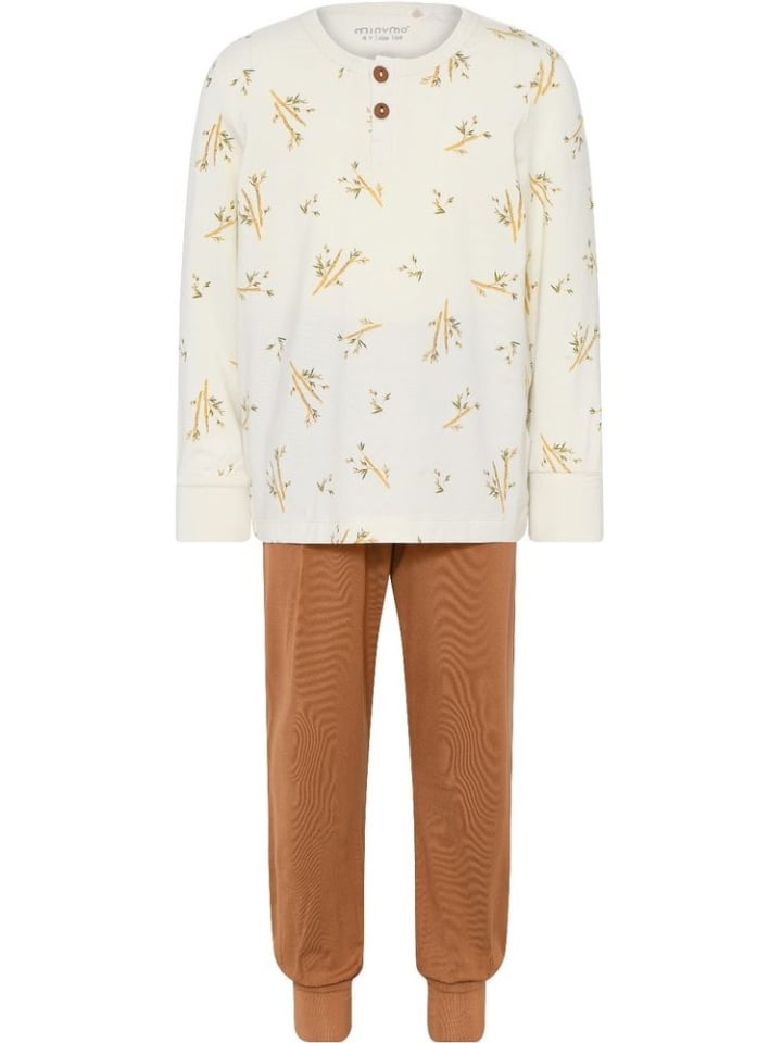 Пижама Minymo, коричневый
Пижама Minymo, коричневый