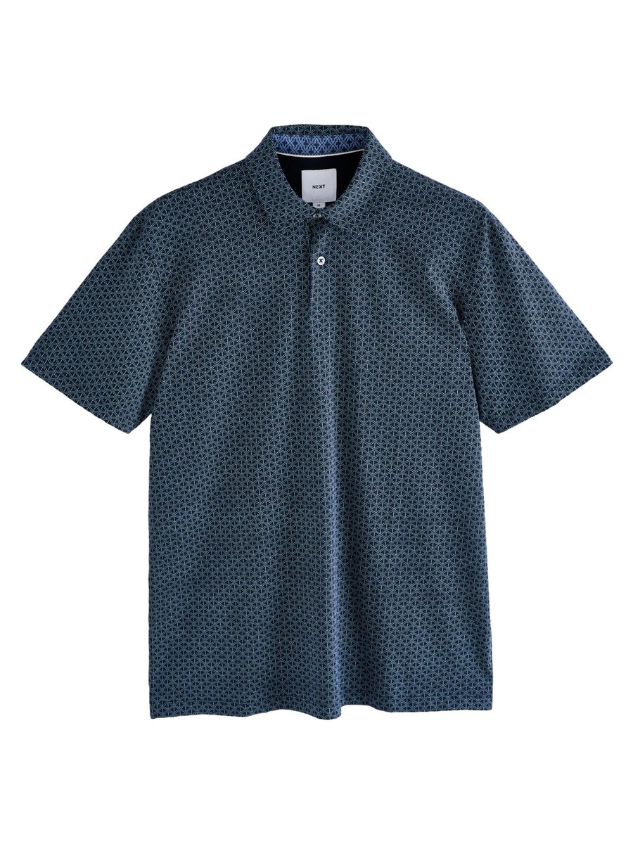 Рубашка Next, темно-синий/светло-синий
Рубашка Next, темно-синий/светло-синий