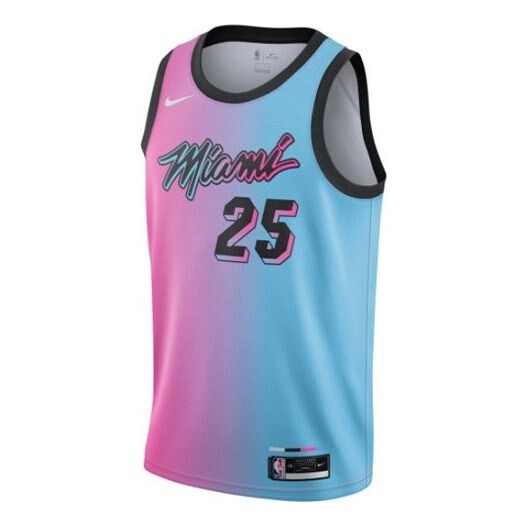 Спортивная футболка men's swingman miami heat gradient quick dry environmental friendly knit basketball jersey/vest purple blue Nike, синий
Спортивная футболка men's swingman miami heat gradient quick dry environmental friendly knit basketball jersey/vest purple blue Nike, синий