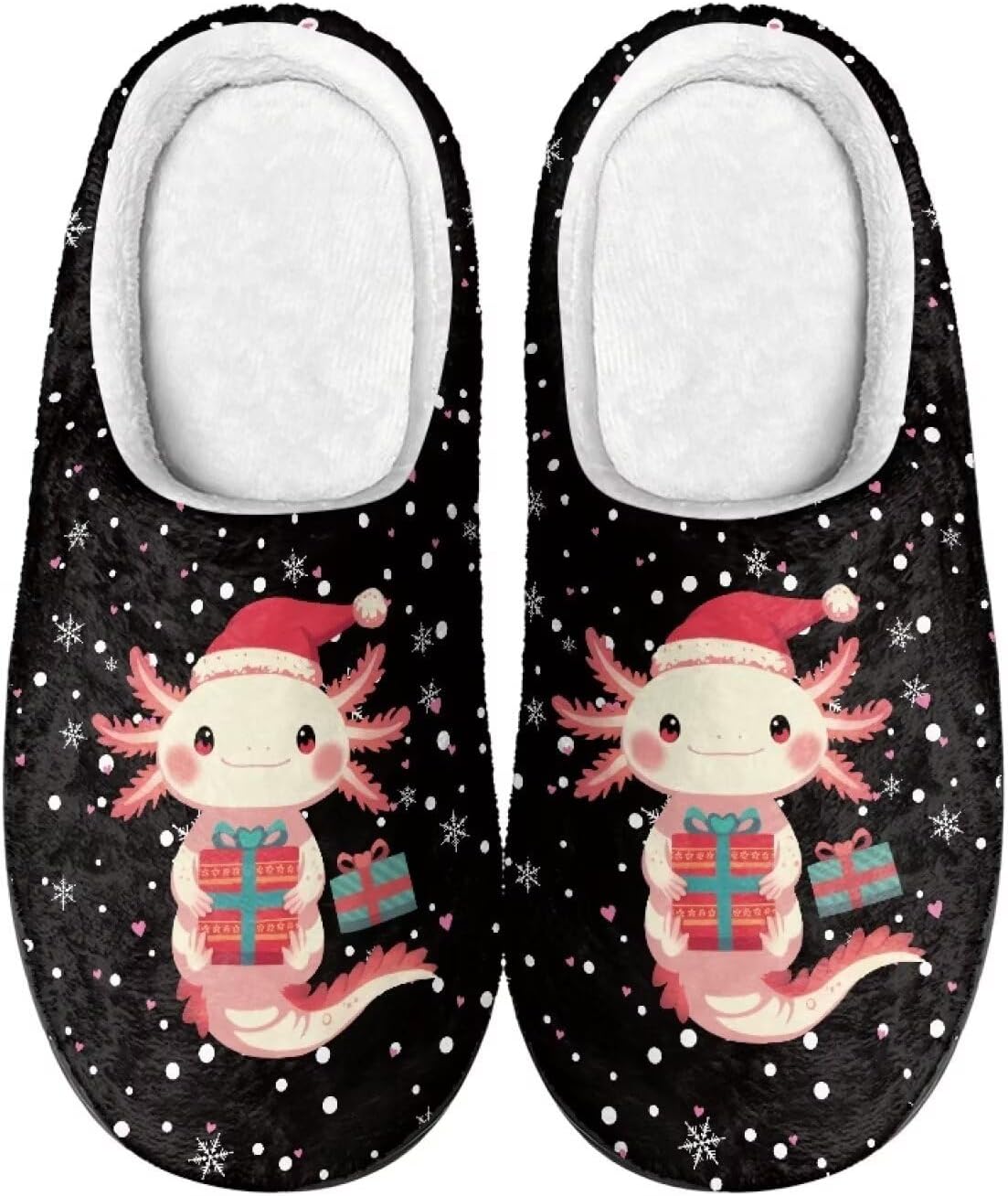 Домашние тапочки для женщин и мужчин, тапочки для дома с легким надеванием, антискользящие, пушистые тапочки для дома и офиса Baxinh, черный
Домашние тапочки для женщин и мужчин, тапочки для дома с легким надеванием, антискользящие, пушистые тапочки для дома и офиса Baxinh, черный