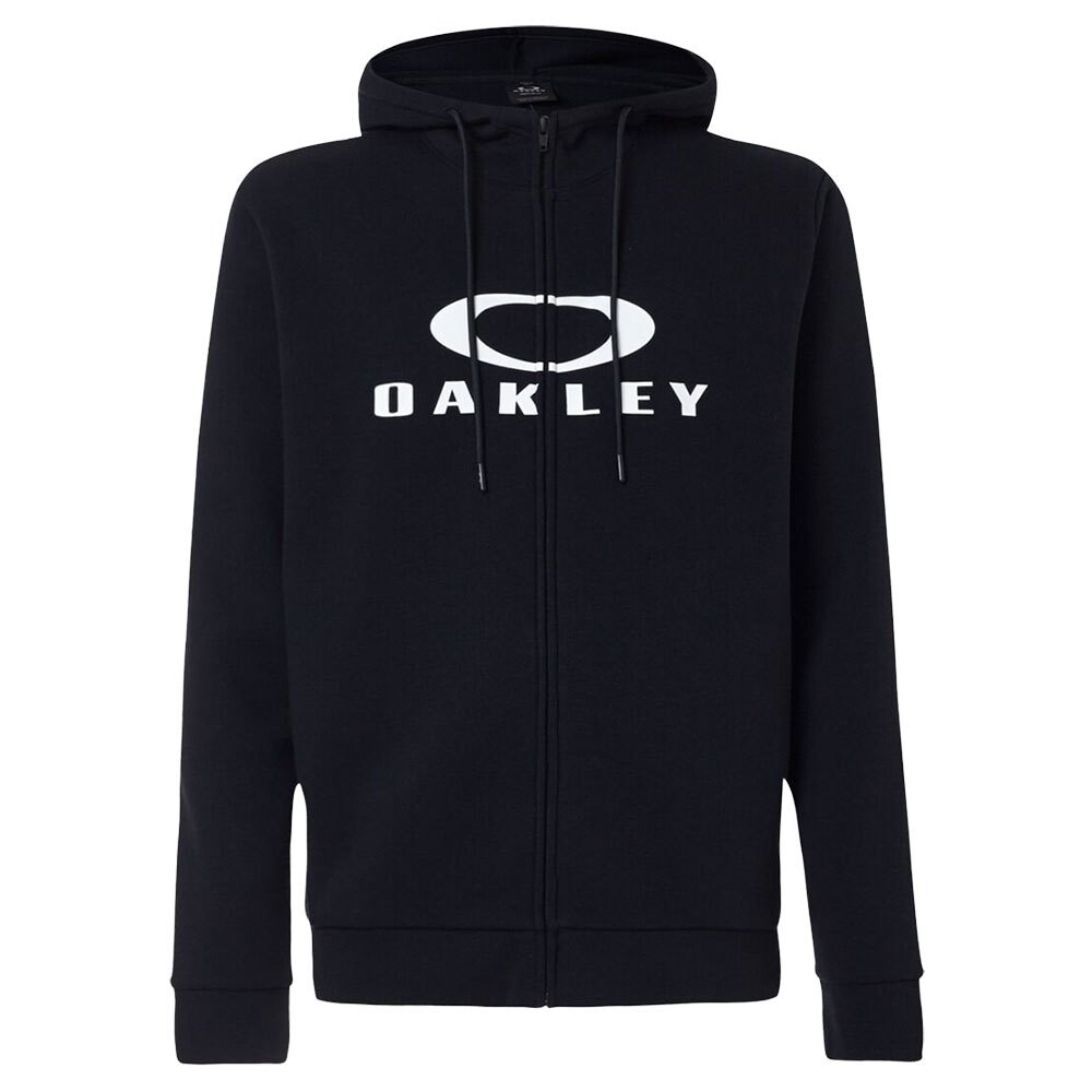 Толстовка Oakley Bark 2.0 Full Zip, черный
Толстовка Oakley Bark 2.0 Full Zip, черный