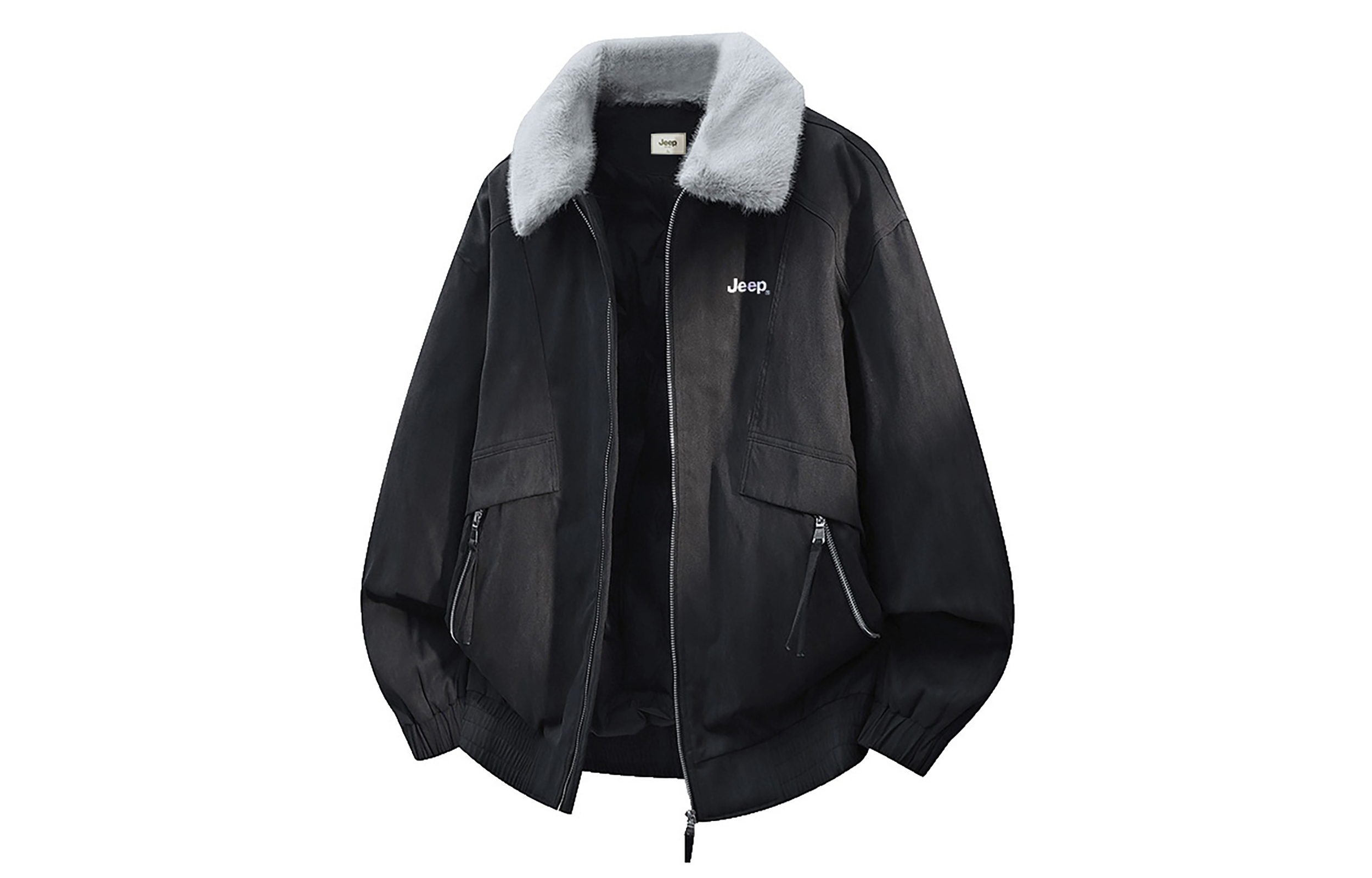 Пуховик City Casual Collection Unisex Jeep, pure черный
Пуховик City Casual Collection Unisex Jeep, pure черный