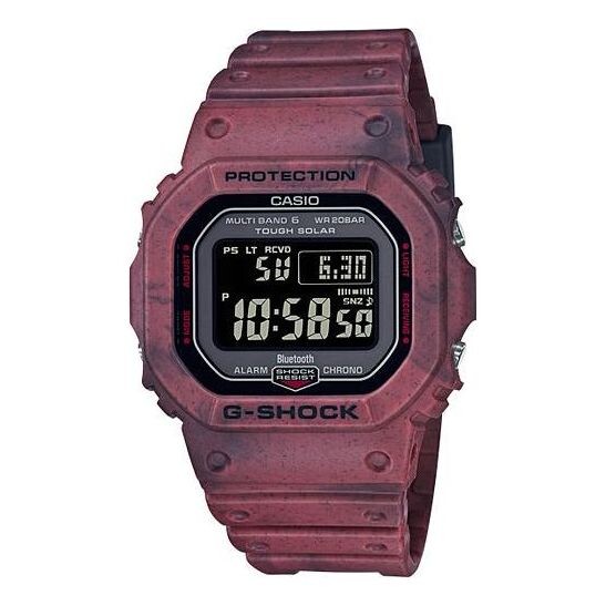 Часы CASIO G-Shock Digital 'Pink', красный
Часы CASIO G-Shock Digital 'Pink', красный