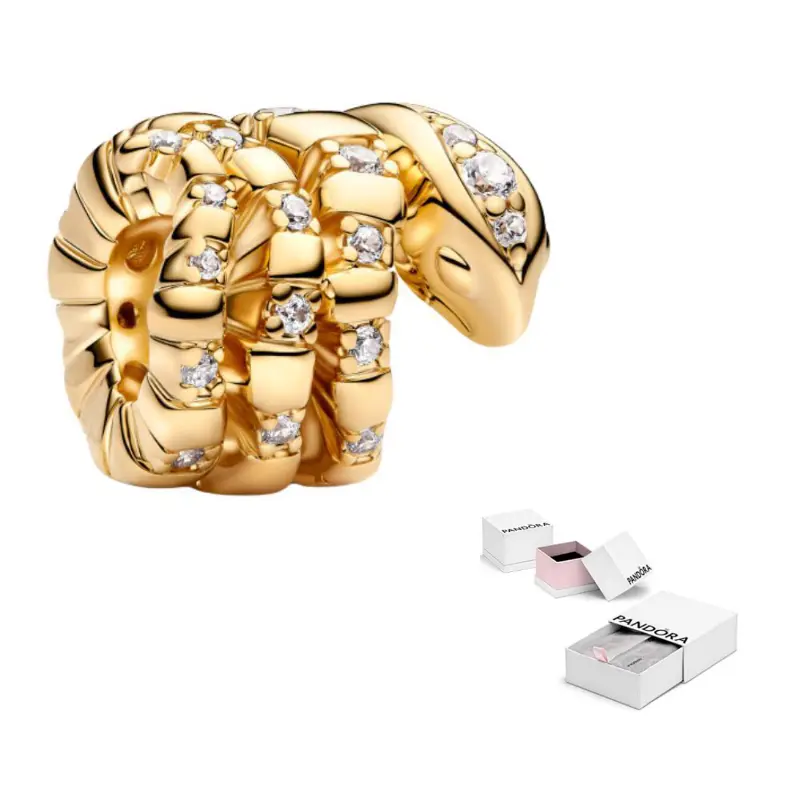 Pandora Gold-Plated Jewelry Accessories Women's Gold
Pandora Gold-Plated Jewelry Accessories Women's Gold