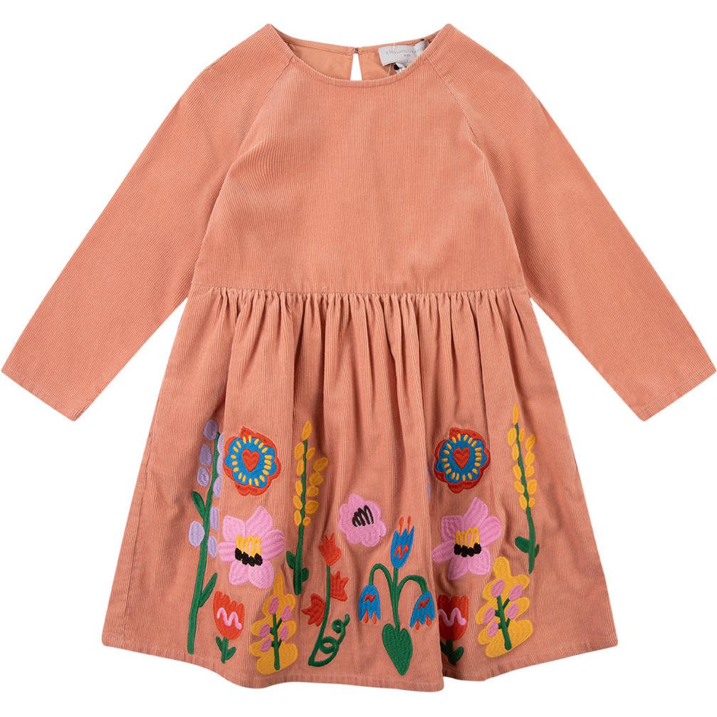 Stella McCartney Платье Pink Kids'
Stella McCartney Платье Pink Kids'