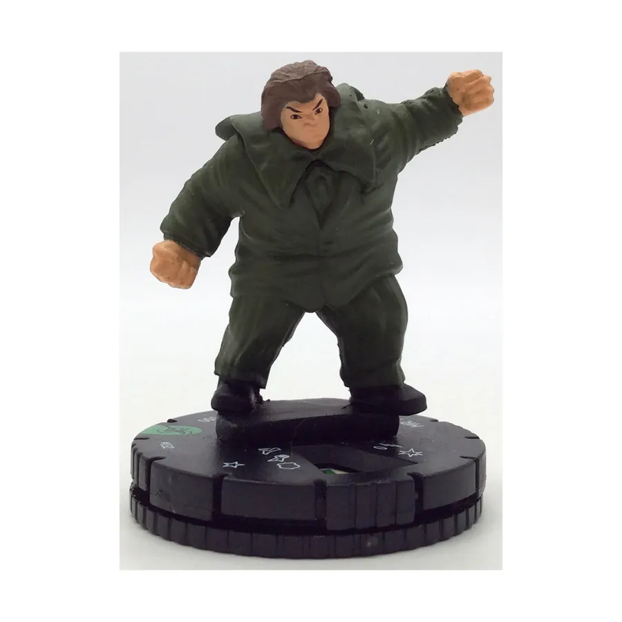 Мистер Хайд № 032 (U), Marvel HeroClix - Superior Foes of Spider Man - Singles
Мистер Хайд № 032 (U), Marvel HeroClix - Superior Foes of Spider Man - Singles