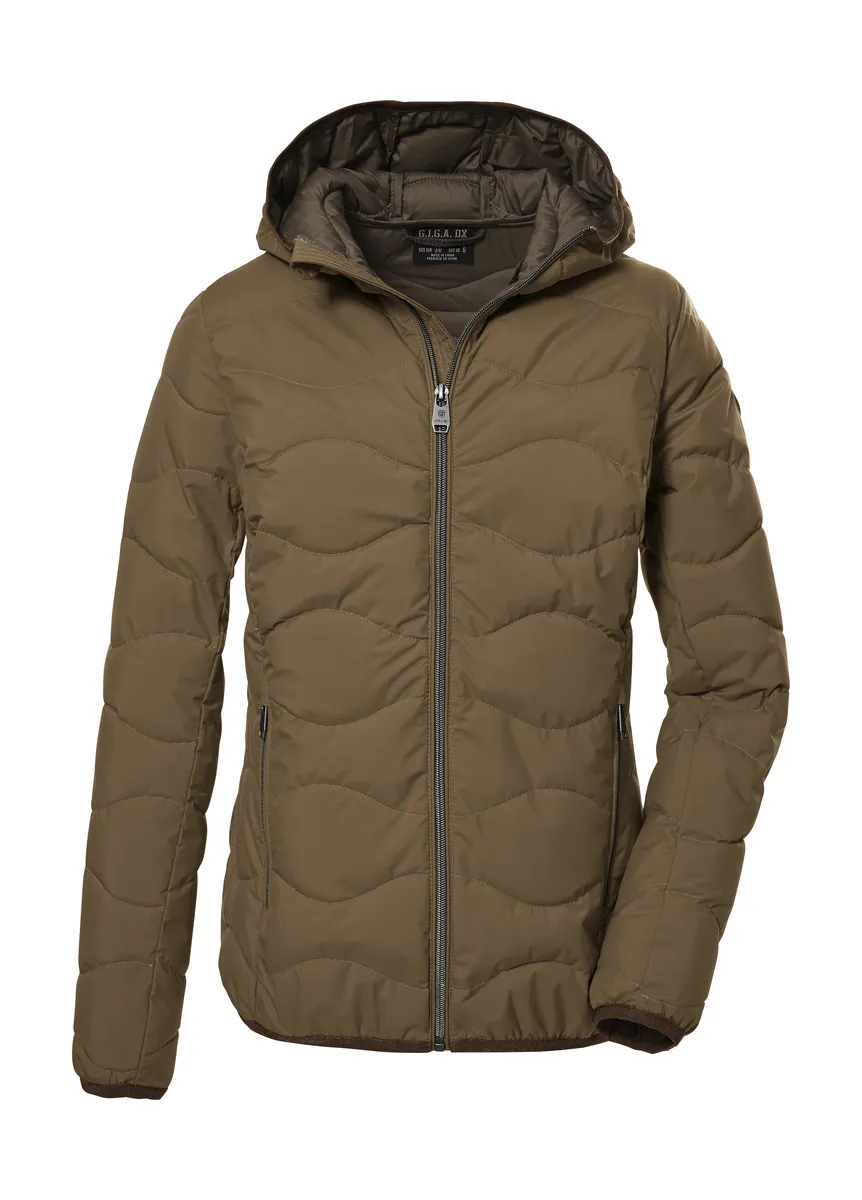 Г.И.Г.А. Стеганая куртка DX by killtec "GW 21 WMN QLTD JCKT" G.I.G.A. Dx By Killtec, коричневый
Г.И.Г.А. Стеганая куртка DX by killtec "GW 21 WMN QLTD JCKT" G.I.G.A. Dx By Killtec, коричневый