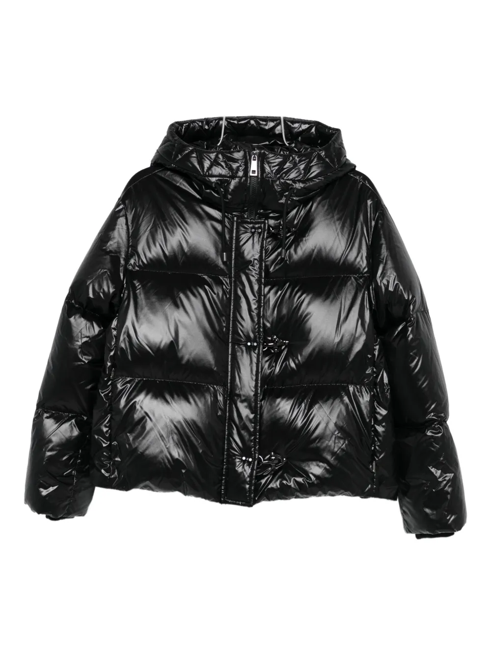 Утепленная куртка с капюшоном Fay, черный
Утепленная куртка с капюшоном Fay, черный