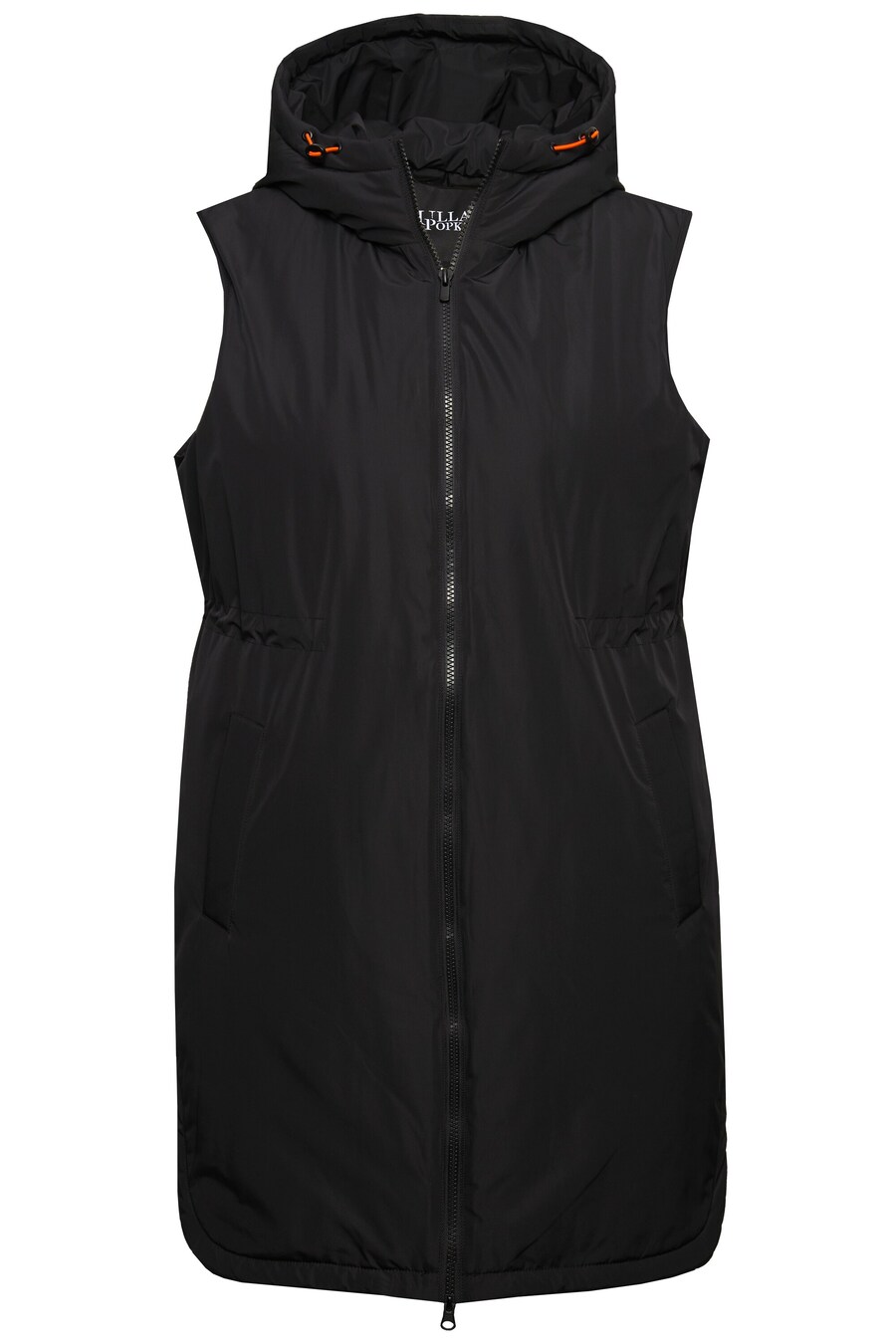 Жилет Ulla Popken, Black
Жилет Ulla Popken, Black