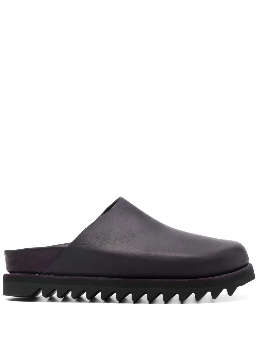 Кожаные шлепанцы Guidi, черный
Кожаные шлепанцы Guidi, черный