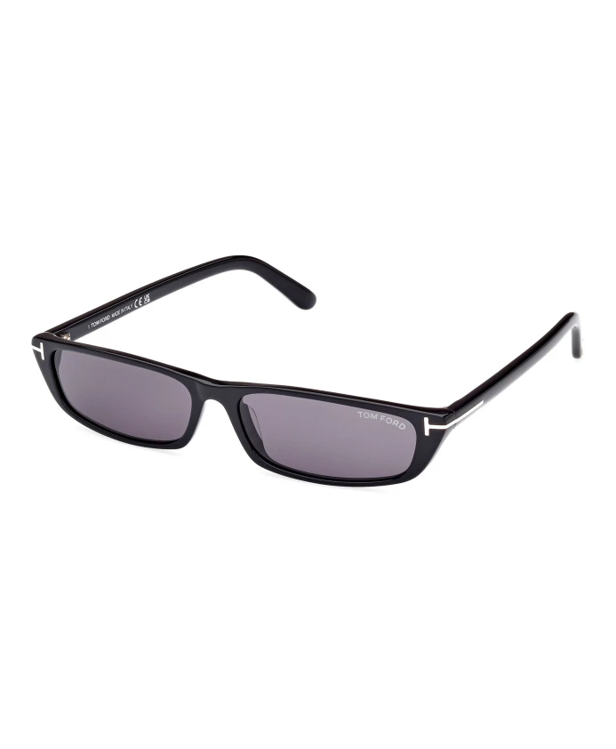 Солнцезащитные очки Алехандро Tom Ford, черный
Солнцезащитные очки Алехандро Tom Ford, черный