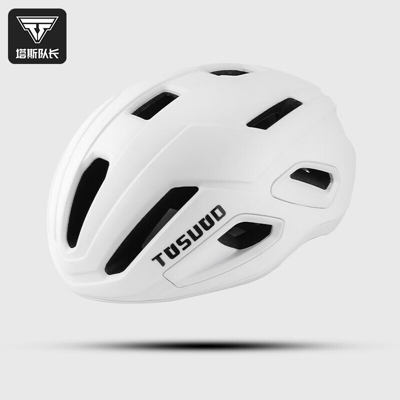 Велосипедный шлем TOSUOD унисекс пневматический ветрозащитный, белый
Велосипедный шлем TOSUOD унисекс пневматический ветрозащитный, белый