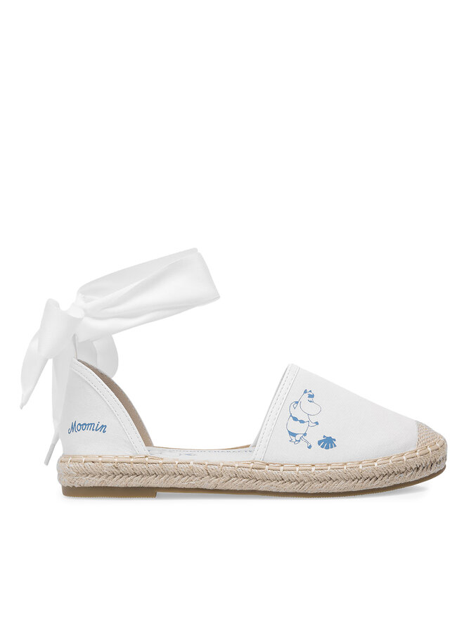 Эспадрильи Moomin CS-SS24-163MMN, белый
Эспадрильи Moomin CS-SS24-163MMN, белый