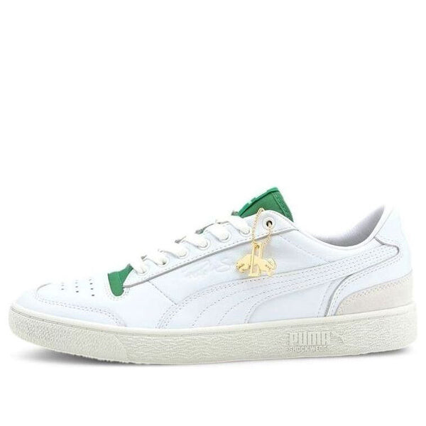 Кроссовки ralph sampson low 'rudolf dassler legacy collection' Puma, белый
Кроссовки ralph sampson low 'rudolf dassler legacy collection' Puma, белый