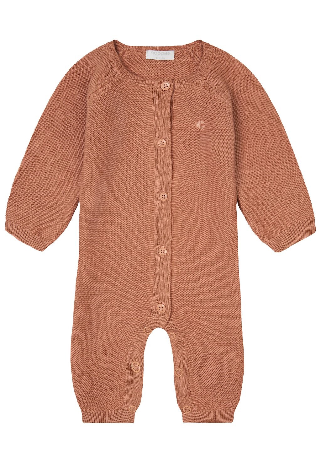 Комбинезон STRAMPLER MONROVIA Noppies, цвет café au lait 
Комбинезон STRAMPLER MONROVIA Noppies, цвет café au lait