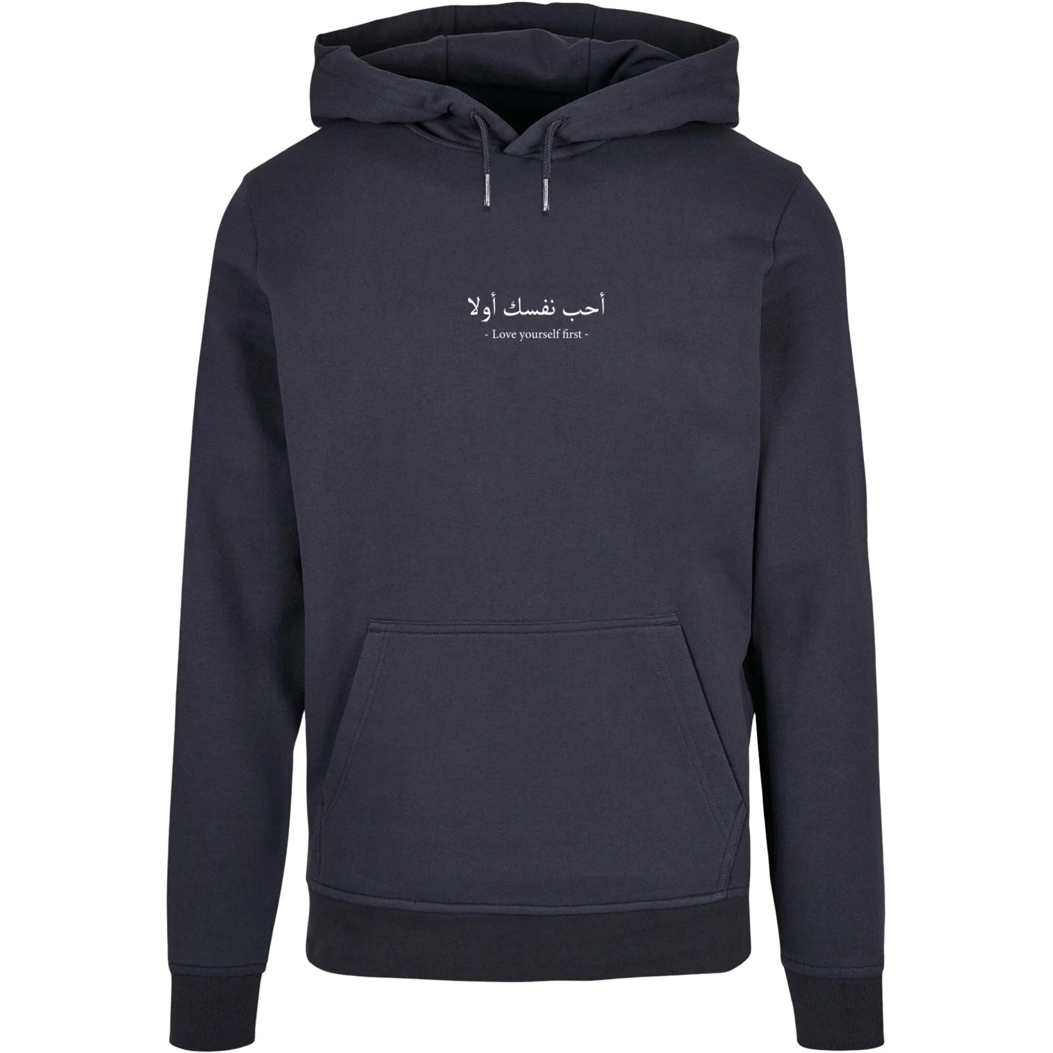 Толстовка с капюшоном Merchcode " Merchcode Men's Love Yourself First Basic Hoody", цвет морской волны
Толстовка с капюшоном Merchcode " Merchcode Men's Love Yourself First Basic Hoody", цвет морской волны