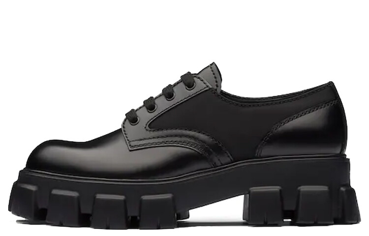 Мужская повседневная одежда Prada Monolith
Мужская повседневная одежда Prada Monolith