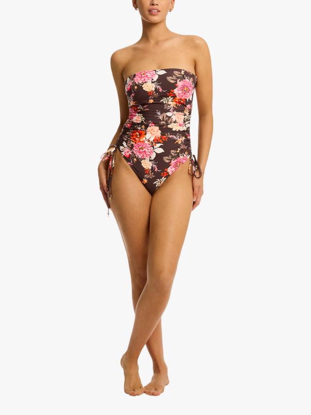 Купальник-бандо Rosewood Sea Level, Cocoa
Купальник-бандо Rosewood Sea Level, Cocoa