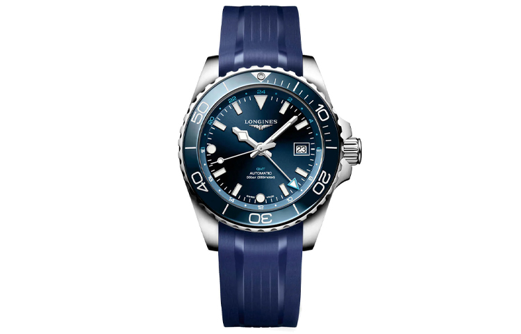 Мужские часы LONGINES из коллекции Comcast Diving
Мужские часы LONGINES из коллекции Comcast Diving