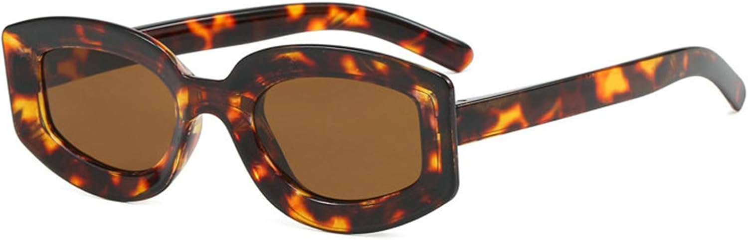 Солнцезащитные очки в стиле ретро «кошачий глаз» для женщин, винтажные овальные очки в стиле 90-х, модные женские солнцезащитные очки с защитой от УФ-излучения helena, C5
Солнцезащитные очки в стиле ретро «кошачий глаз» для женщин, винтажные овальные очки в стиле 90-х, модные женские солнцезащитные очки с защитой от УФ-излучения helena, C5