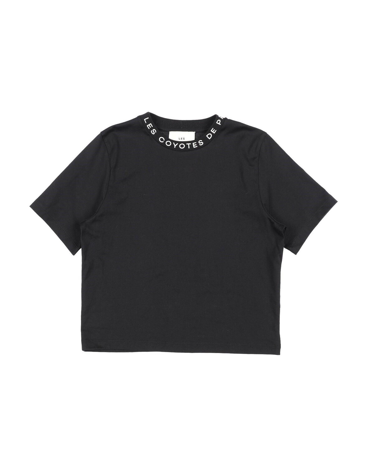Футболка Les Coyotes De Paris, черный
Футболка Les Coyotes De Paris, черный