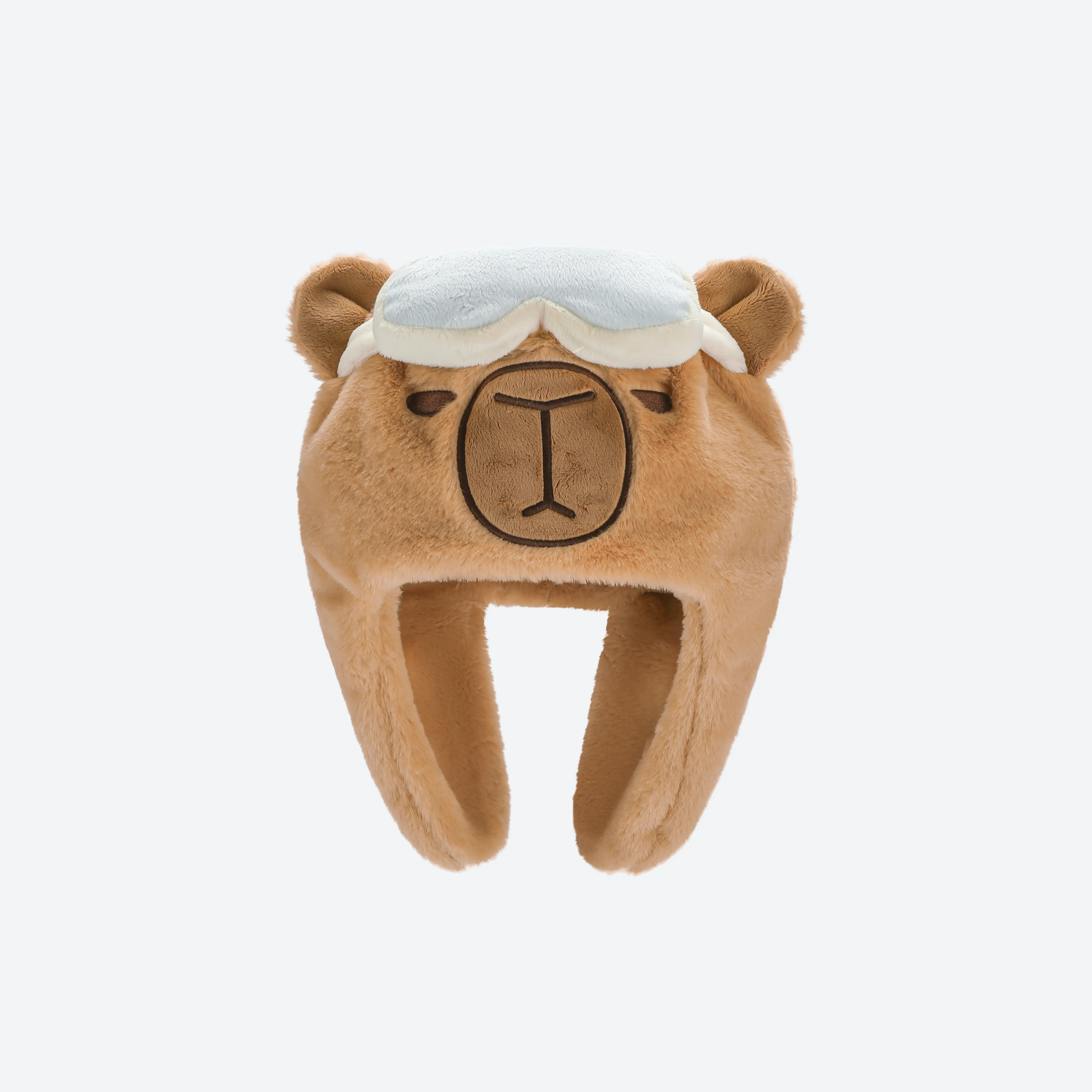 Детская тёплая шапка Wedze в виде капибары
Детская тёплая шапка Wedze в виде капибары