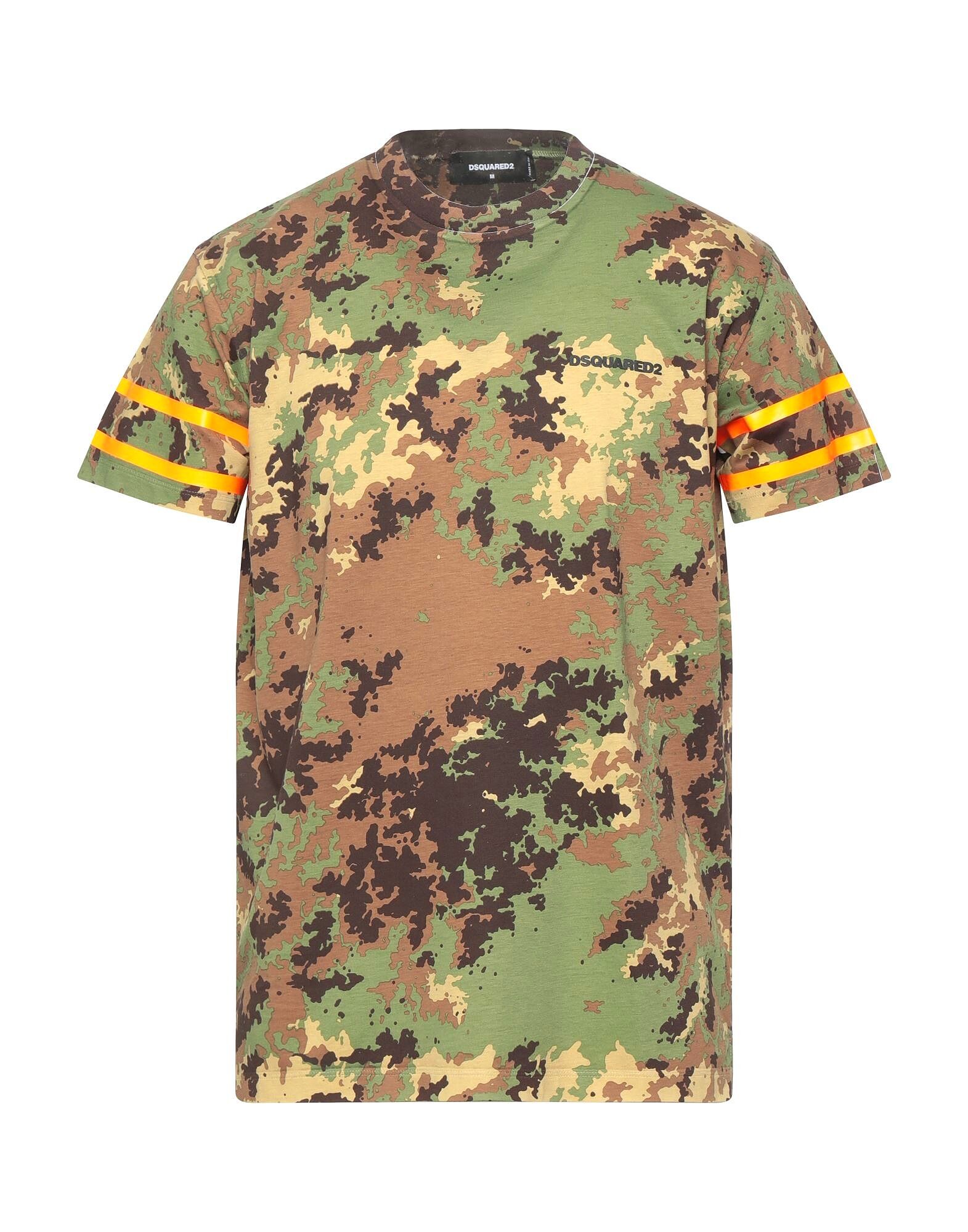 Футболка Dsquared2, зеленый
Футболка Dsquared2, зеленый
