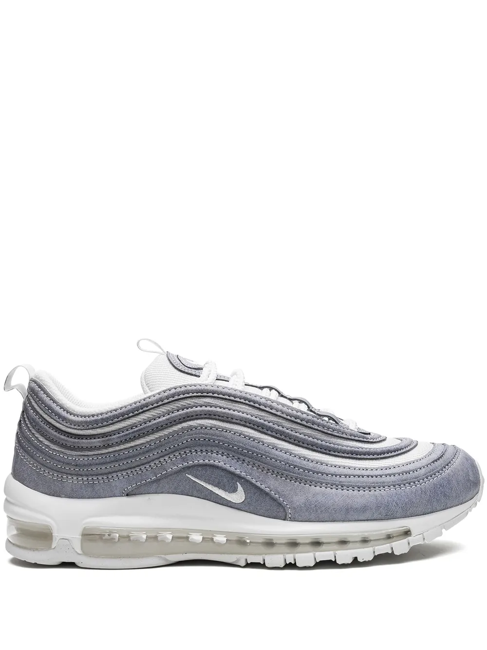 Кроссовки Air Max 97 из коллаборации с Comme Des Garçons Nike, серый
Кроссовки Air Max 97 из коллаборации с Comme Des Garçons Nike, серый