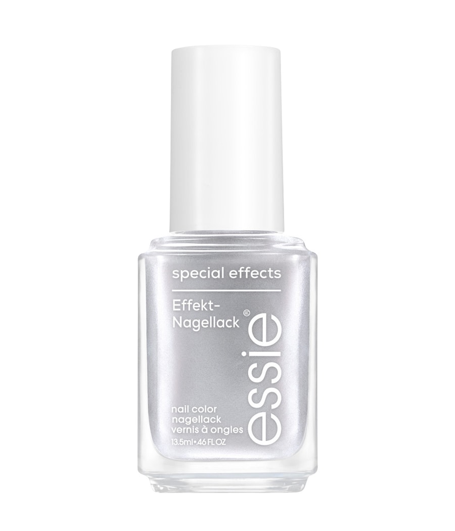 Лак для ногтей essie special effects, Nr. 5 - cosmic chrome, 14 ml
Лак для ногтей essie special effects, Nr. 5 - cosmic chrome, 14 ml