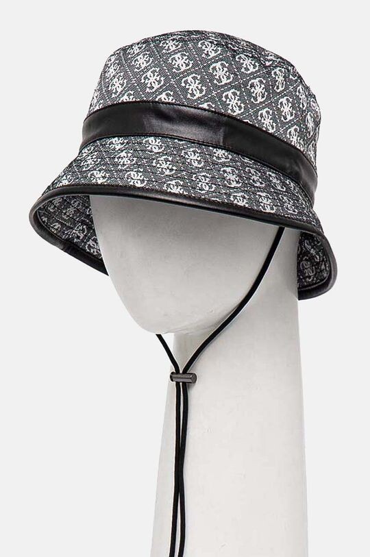 Шляпа Guess, черный
Шляпа Guess, черный