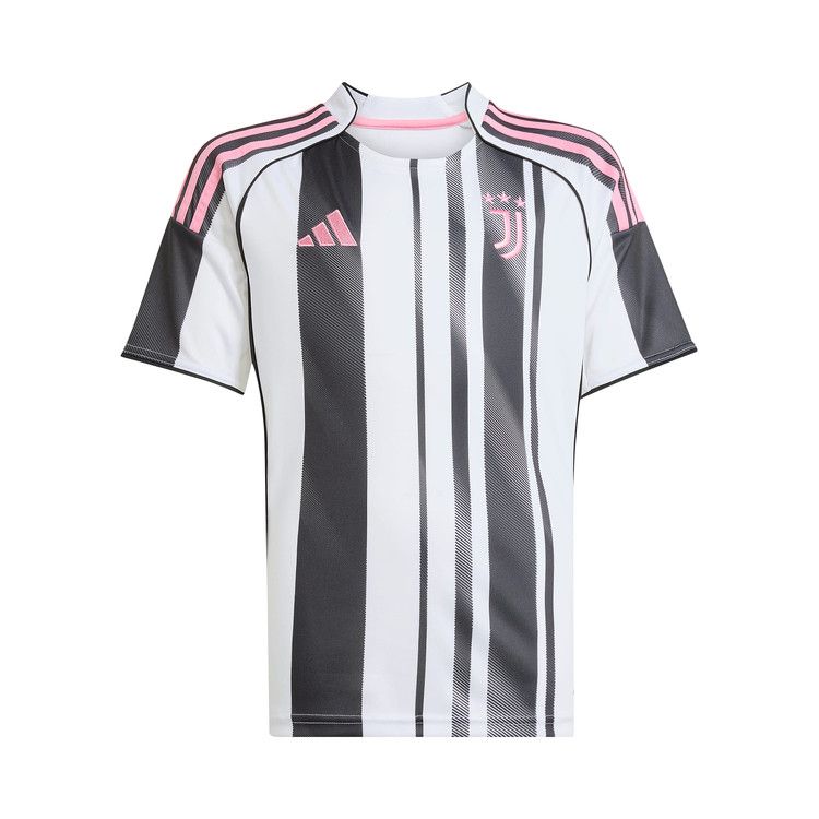 Джерси adidas Juventus 25/26 Home Jersey 'White/Black'
Джерси adidas Juventus 25/26 Home Jersey 'White/Black'