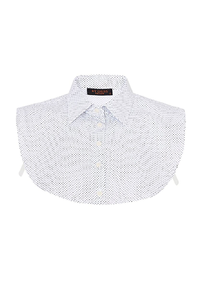 Блуза By Diess Collection Blouse, белый 
Блуза By Diess Collection Blouse, белый