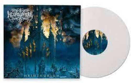 Виниловая пластинка Necrophobic: Hrimthursum (White Vinyl w/Poster) 
Виниловая пластинка Necrophobic: Hrimthursum (White Vinyl w/Poster)