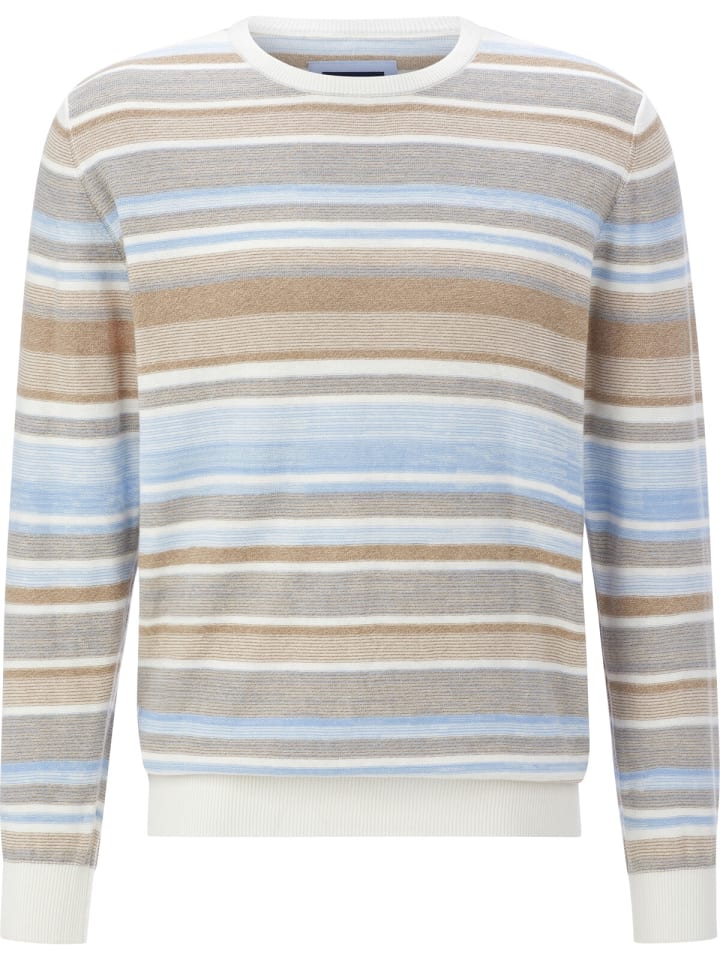 Пуловер BABISTA, цвет hellblau gestreift
Пуловер BABISTA, цвет hellblau gestreift
