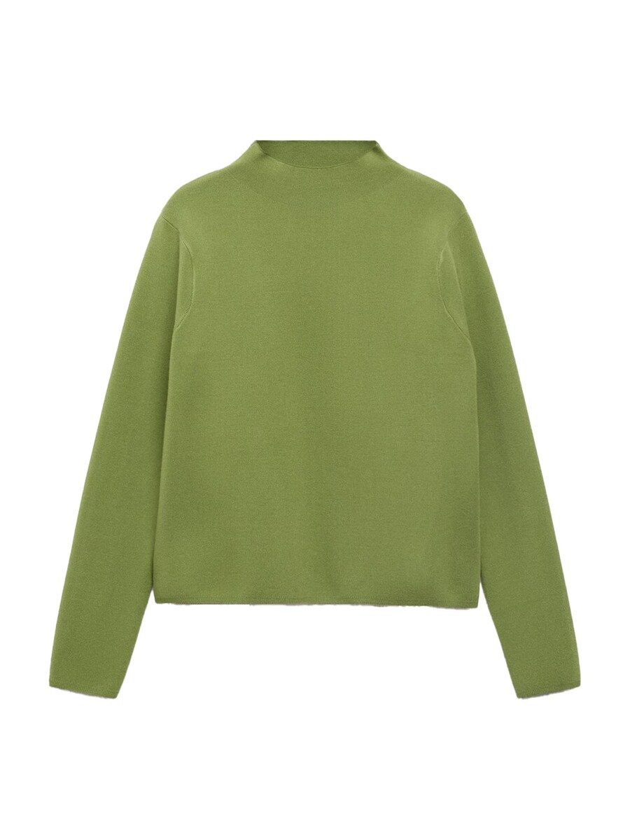 Свитер MANGO CHIMNEY, Grass green
Свитер MANGO CHIMNEY, Grass green