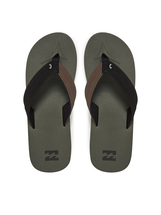 Шлепанцы MFOT1BAD Billabong, черный
Шлепанцы MFOT1BAD Billabong, черный