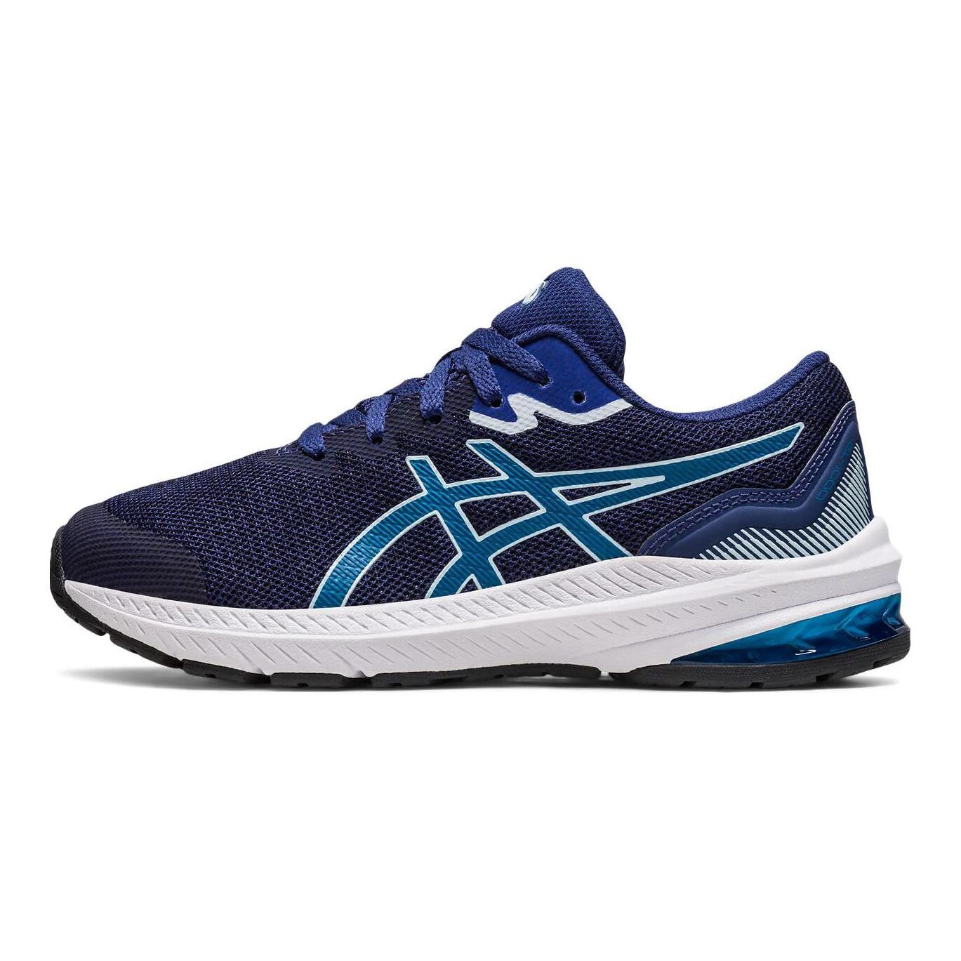 Кроссовки Asics GT 1000 11 GS 'Indigo Blue', темно-синий
Кроссовки Asics GT 1000 11 GS 'Indigo Blue', темно-синий