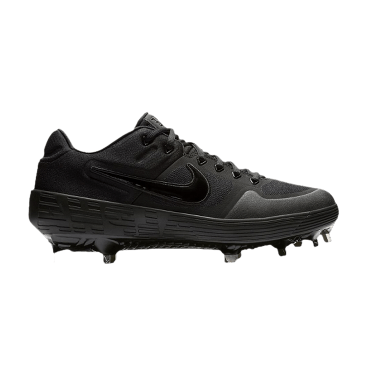 Кроссовки Alpha Huarache Elite 2 Low 'Black', черный
Кроссовки Alpha Huarache Elite 2 Low 'Black', черный