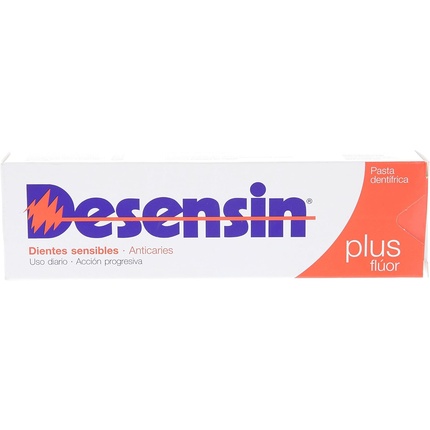 Зубная паста 75мл Desensin
Зубная паста 75мл Desensin