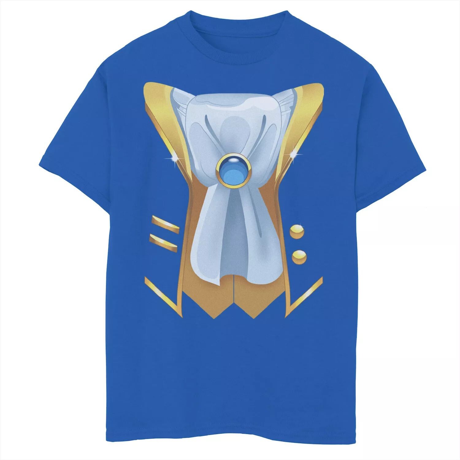 Костюм-пальто Disney's Beauty & the Beast для мальчиков 8-20 лет, футболка с рисунком на Хэллоуин Disney
Костюм-пальто Disney's Beauty & the Beast для мальчиков 8-20 лет, футболка с рисунком на Хэллоуин Disney