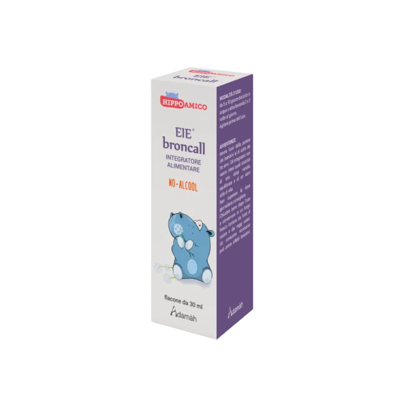 EIE Broncall Капли Добавка 30 мл Adama
EIE Broncall Капли Добавка 30 мл Adama