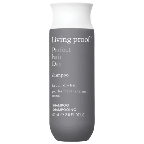 Мини-Идеальный день для волос (phd) увлажняющий шампунь Living Proof
Мини-Идеальный день для волос (phd) увлажняющий шампунь Living Proof